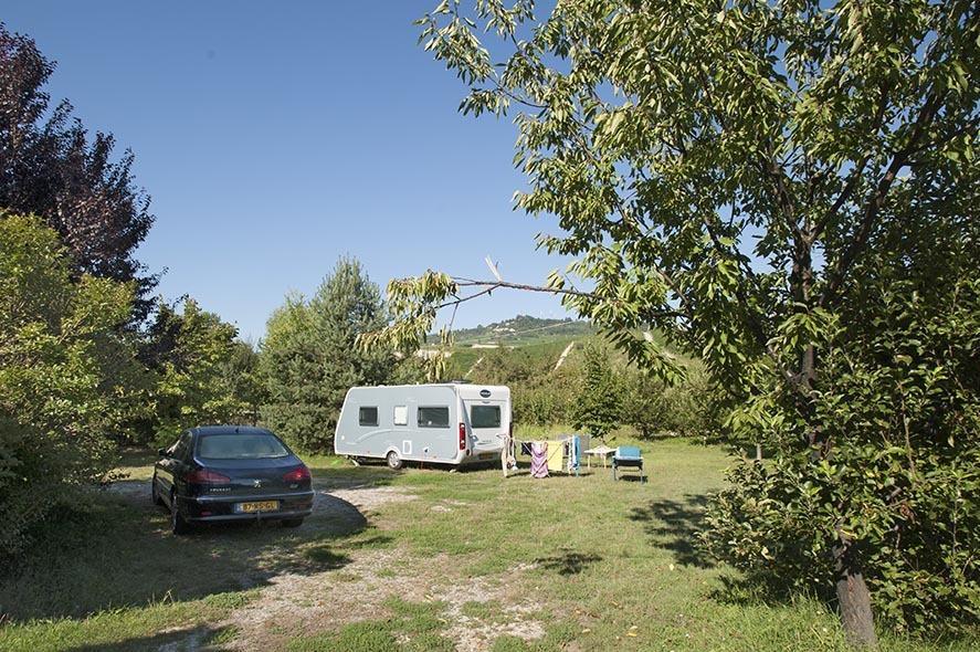Вилла Cascina Ballarin Ла Морра Экстерьер фото